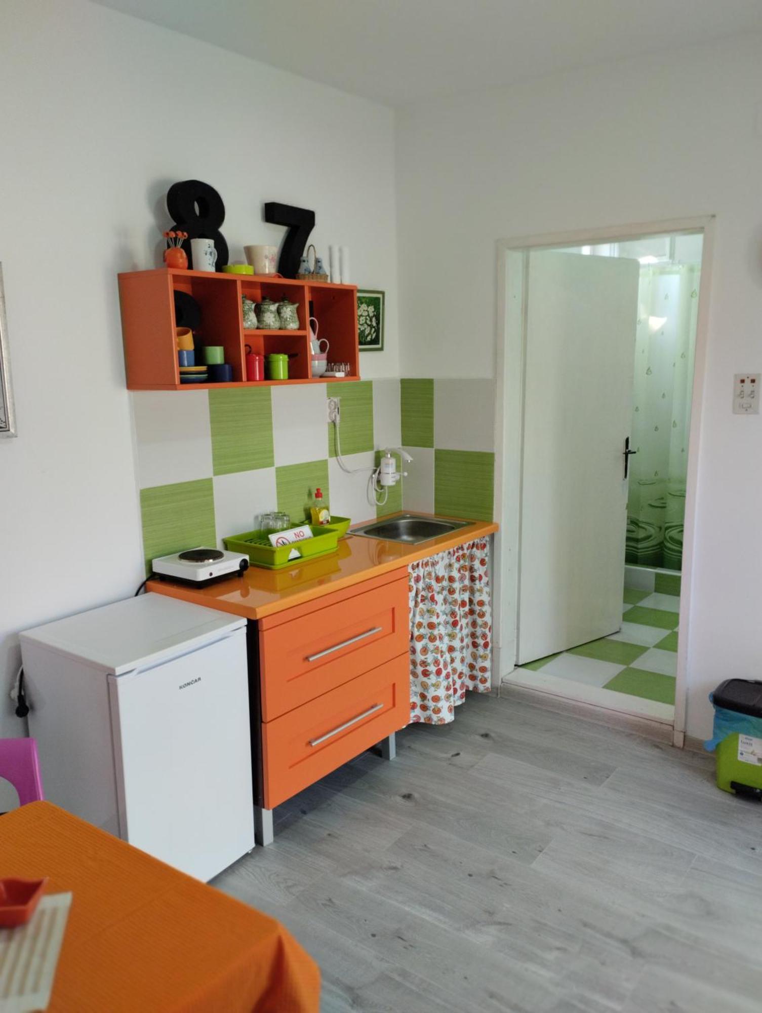 Cyclo Apartment Pinki Bačka Palanka 外观 照片